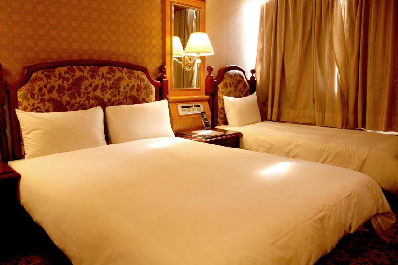 Meadow Hotel Taipéi Habitación foto